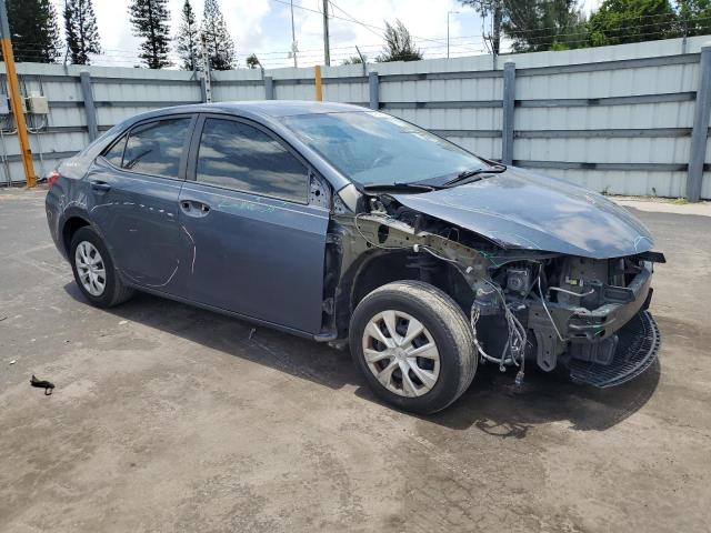Vin: 5yfburhe9gp383759, lot: 61235325, toyota corolla l 20164
