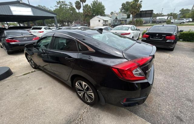 Vin: 19xfc1f76he013074, lot: 60144655, honda civic exl 20173