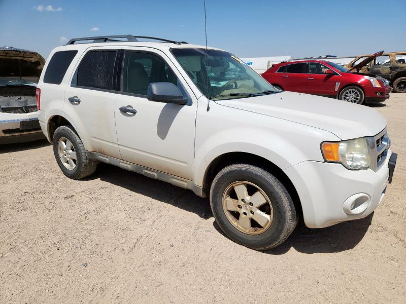 Vin: 1fmcu0dg5ckb17814, lot: 62106245, ford escape xlt 20124