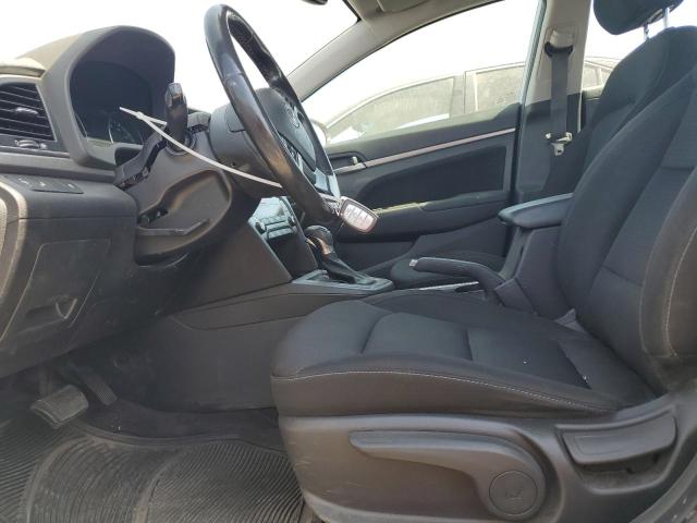 2018 HYUNDAI ELANTRA SE - KMHD84LF4JU609552