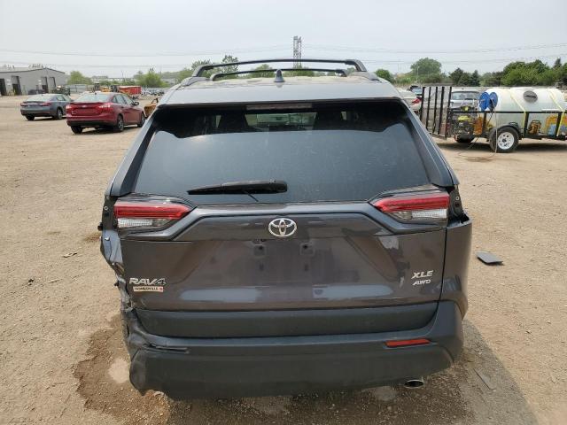2024 TOYOTA RAV4 XLE - 2T3P1RFV4RC471176