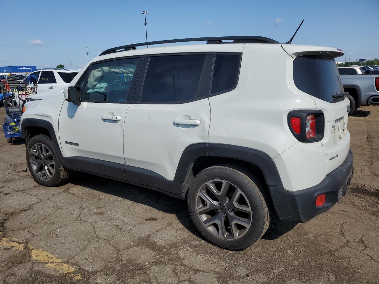 Jeep Renegade l 2017