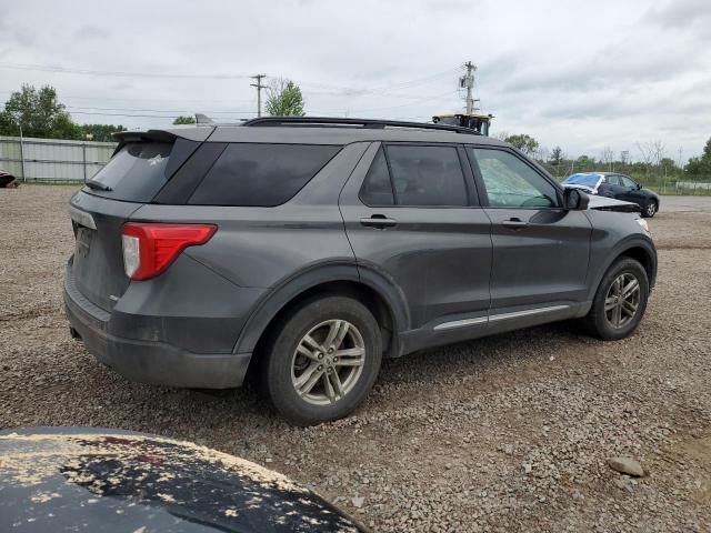 2020 FORD EXPLORER X - 1FMSK8DHXLGC20013