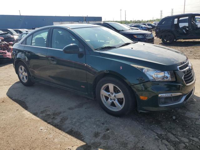 Vin: 1g1pc5sb7f7188543, lot: 61028515, chevrolet cruze lt 20154