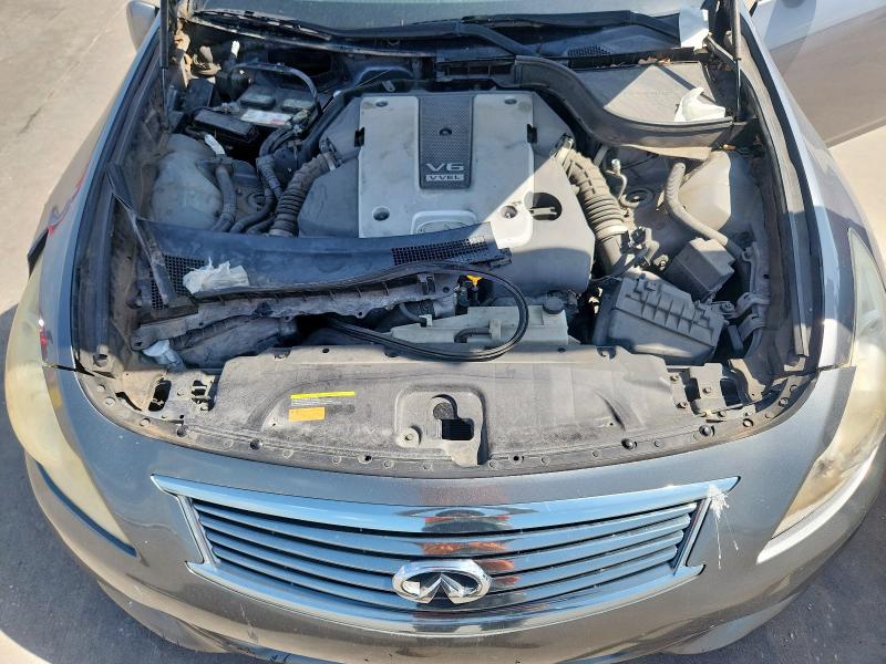 2013 INFINITI G37 BASE #3261929500