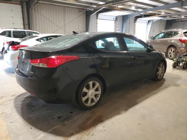Vin: kmhdh4ae3du614420, lot: 61376125, hyundai elantra gls 20133