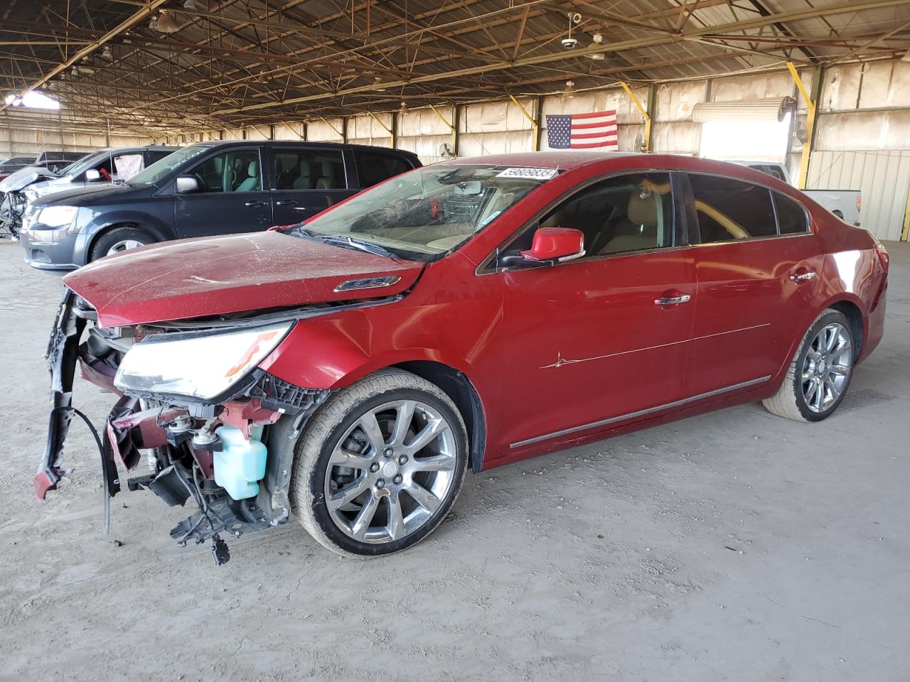 BUICK LACROSSE PREMIUM
