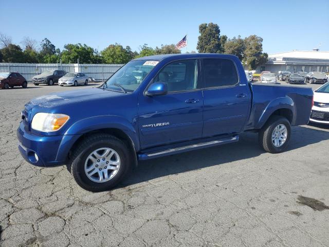 TOYOTA TUNDRA DOU