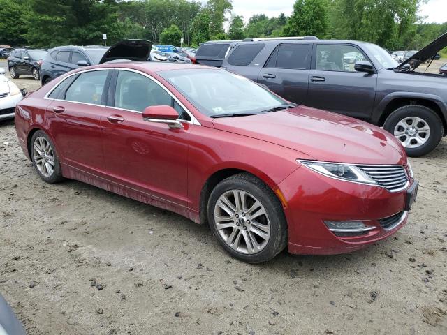 Vin: 3ln6l2jk7er811732, lot: 61222835, lincoln mkz 20144