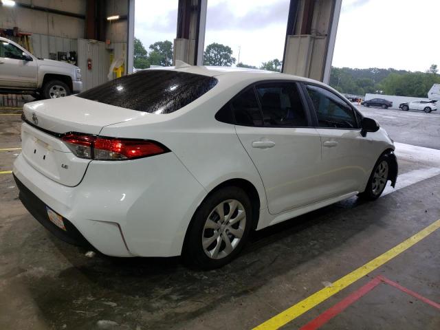 2025 TOYOTA COROLLA LE 5YFB4MDE5SP248215