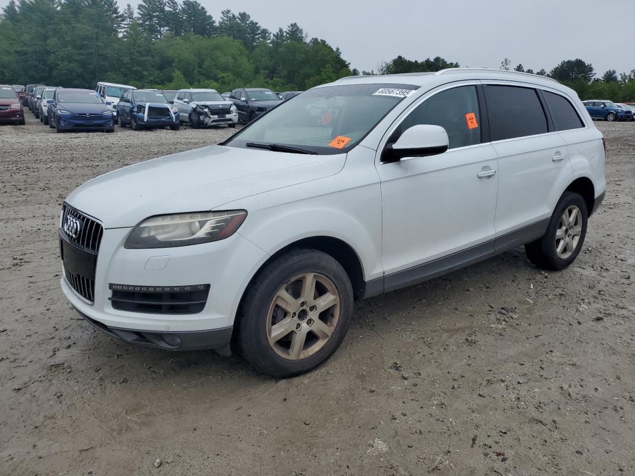AUDI Q7 PREMIUM PLUS