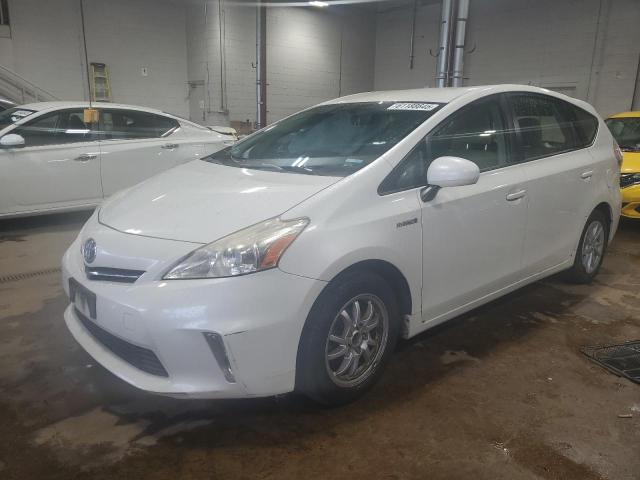 2013 TOYOTA PRIUS V - JTDZN3EU6D3198187