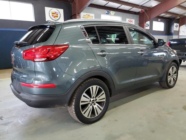 Vin: kndpccac0e7571342, lot: 61672175, kia sportage ex 20143