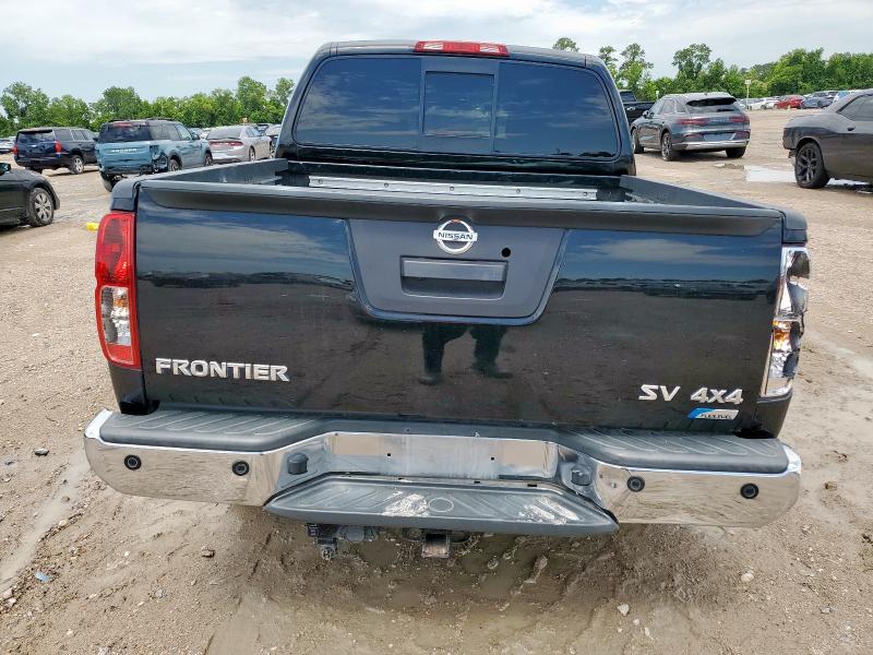 2019 NISSAN FRONTIER S - 1N6DD0EVXKN782482