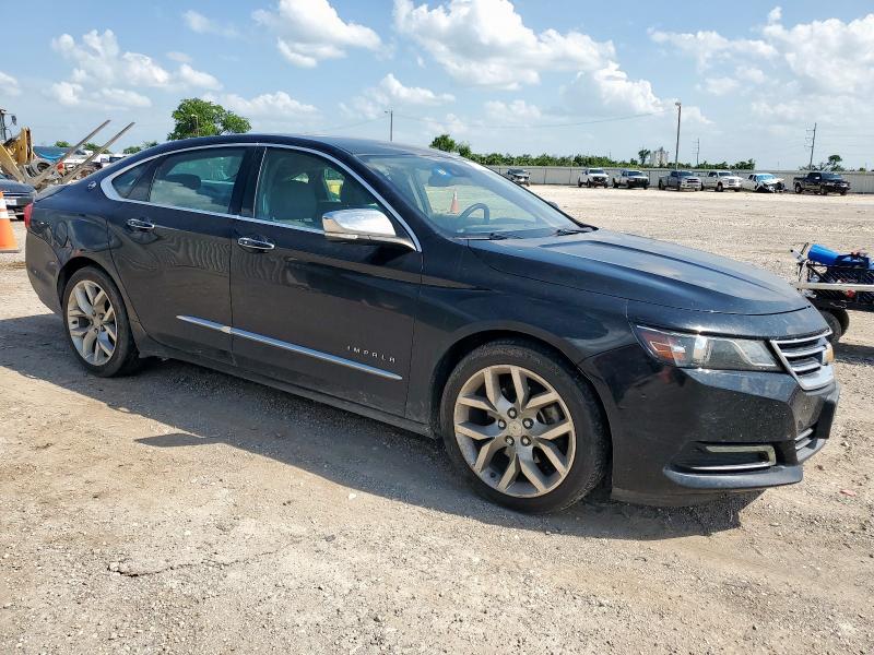 Vin: 2g1145s30g9159784, lot: 61434975, chevrolet impala ltz 20164