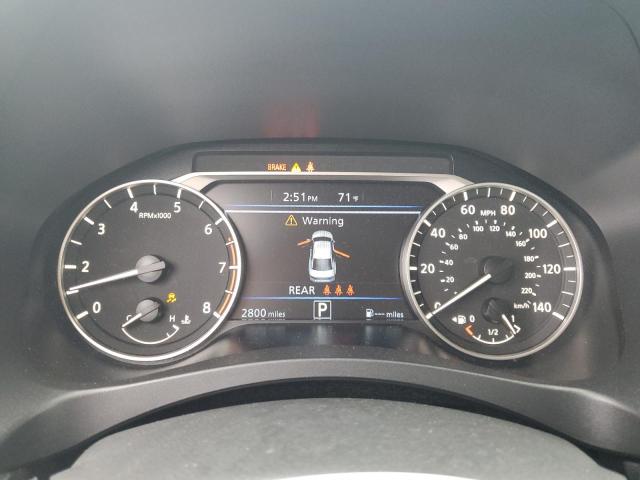 2025 NISSAN ALTIMA SV - 1N4BL4DV3SN367547