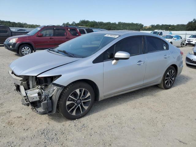 Vin: 19xfb2f81ee257549, lot: 59798555, honda civic ex 2014 img_1
