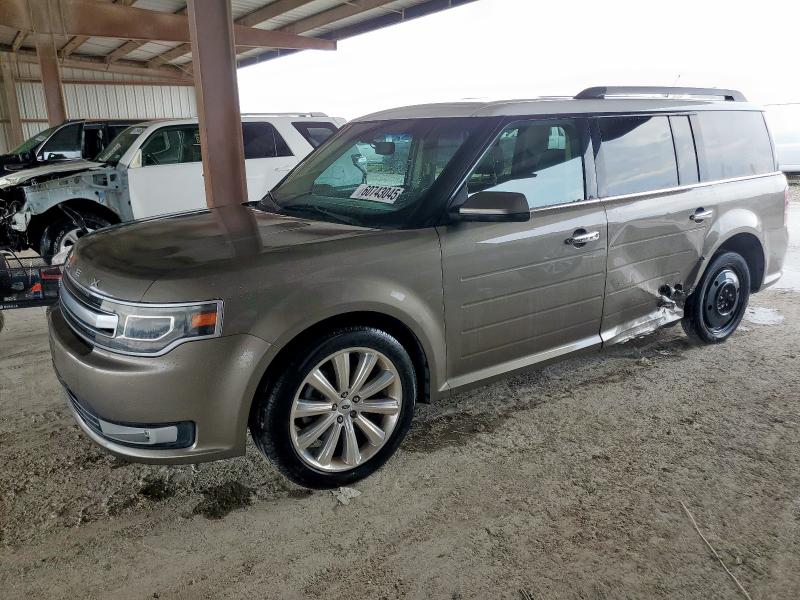 Vin: 2fmgk5d83ebd20808, lot: 60743045, ford flex limited 2014 img_1