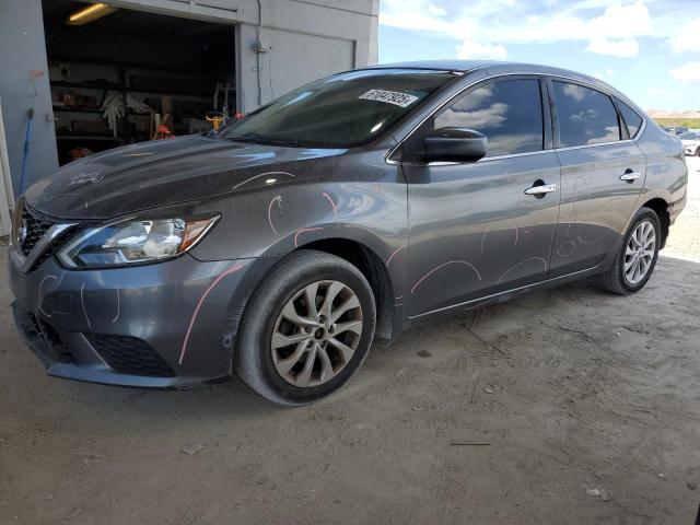 Vin: 3n1ab7apxjy344545, lot: 61047925, nissan sentra s 2018 img_1