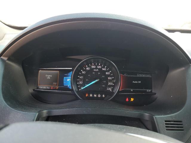 2017 FORD EXPLORER S - 1FM5K8GT5HGA18541