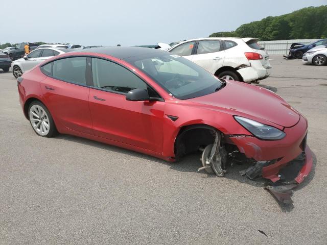 Vin: 5yj3e1ea8nf291152, lot: 59734015, tesla model 3 20224