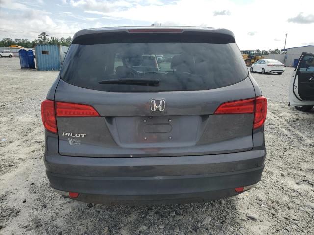 2018 HONDA PILOT EX 5FNYF5H30JB018594