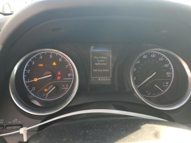 2020 TOYOTA CAMRY LE 4T1C11AK1LU875130