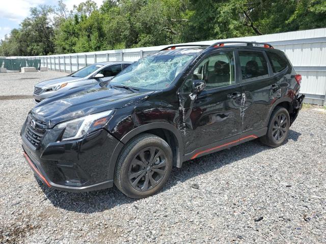 Vin: jf2skajc2ph400558, lot: 59548385, subaru forester sport 2023 img_1