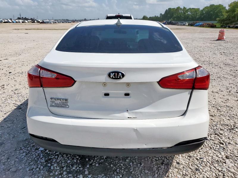 2016 KIA FORTE LX - KNAFK4A69G5586660