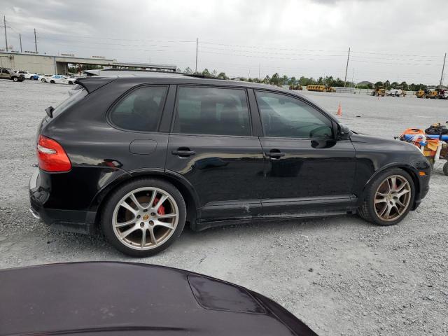 PORSCHE CAYENNE GT 2009 black 4dr spor gas WP1AD29P09LA61153 photo #4