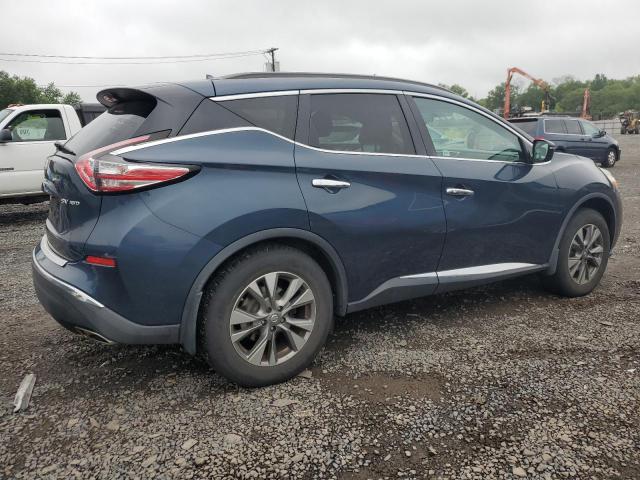 Vin: 5n1az2mh4gn117191, lot: 61416205, nissan murano s 20163