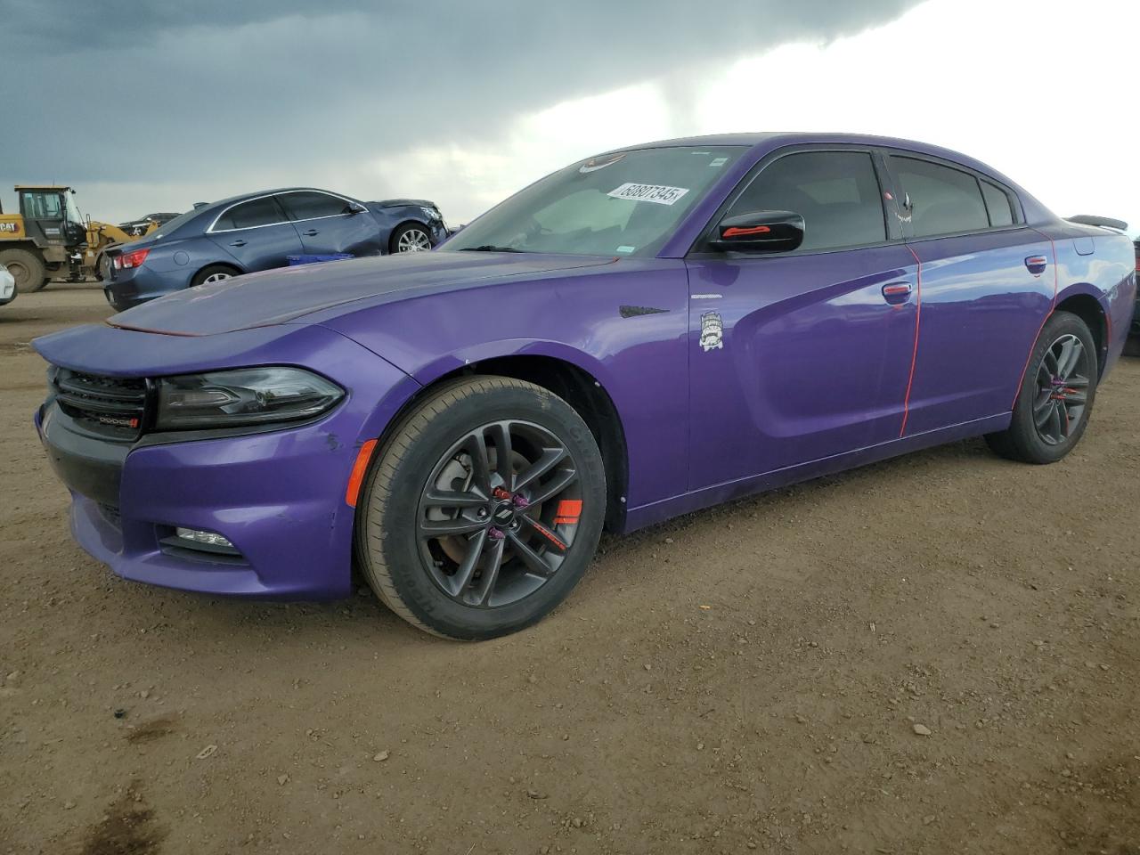 DODGE CHARGER SXT