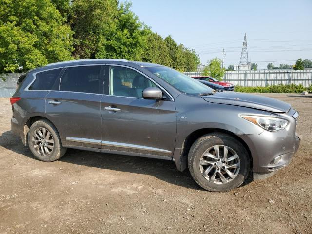 Vin: 5n1al0mm7fc503875, lot: 56048895, infiniti qx60 20154