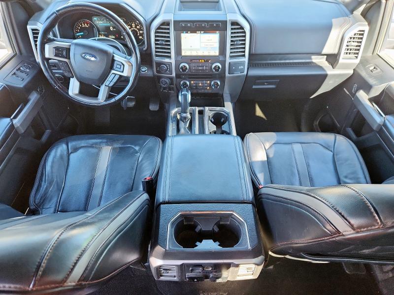 2018 FORD F150 SUPER - 1FTEW1EG6JFC62863