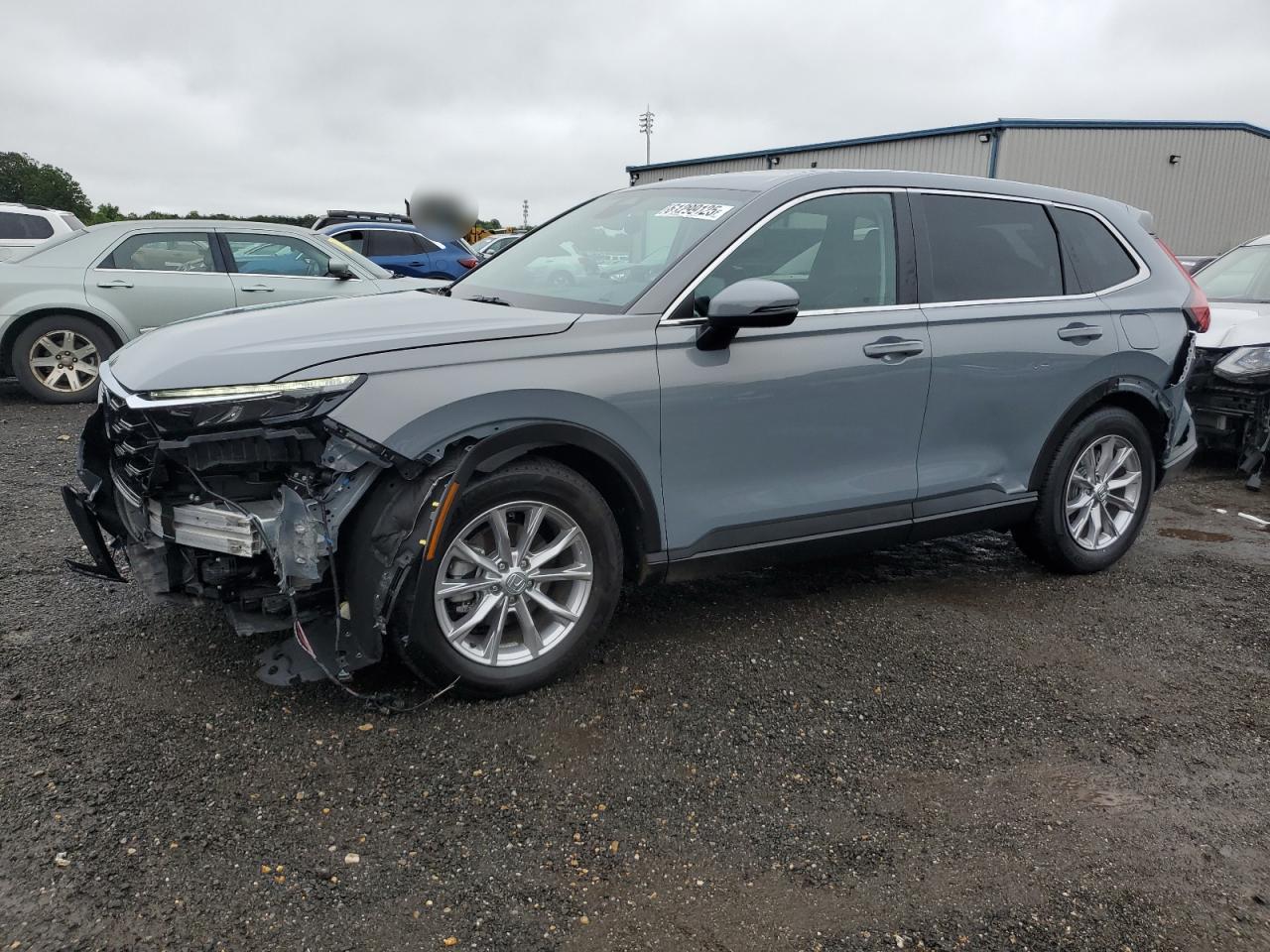HONDA CR-V EXL