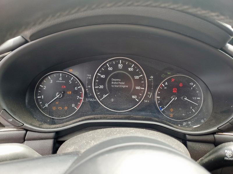 2022 MAZDA 3 PREFERRE JM1BPALL9N1503396