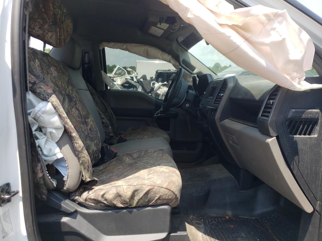 FORD F-550 SUPER DUTY