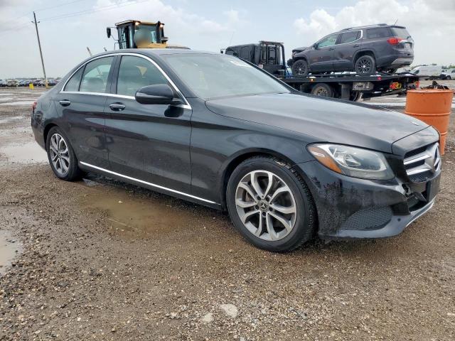 2018 MERCEDES-BENZ C 300 55SWF4JB6JU242003