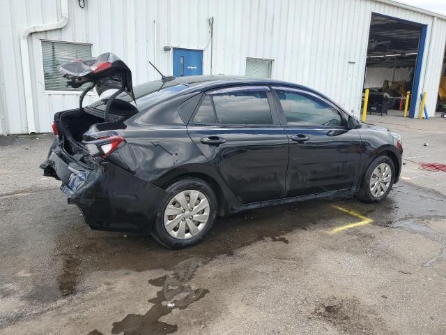 Vin: 3kpa24ab3je071739, lot: 60126995, kia rio lx 20183