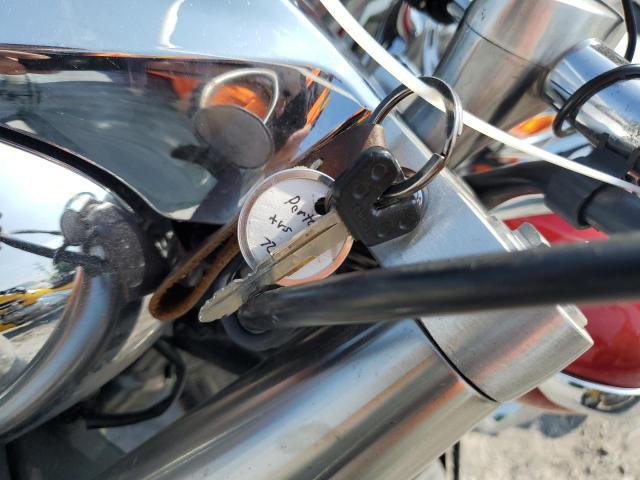 2012 YAMAHA XVS950 A - JYAVN01E0CA015108