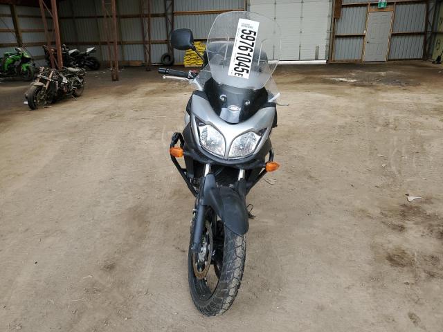 2016 SUZUKI DL650 A JS1VP56A5G2100604