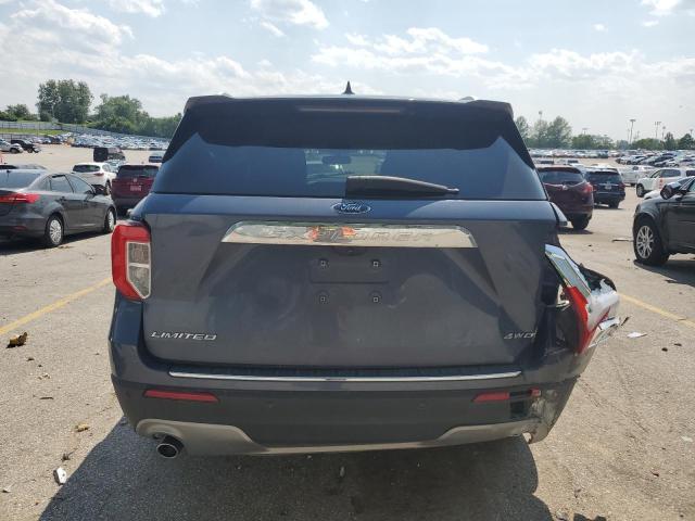 2021 FORD EXPLORER L - 1FMSK8FH9MGA95083