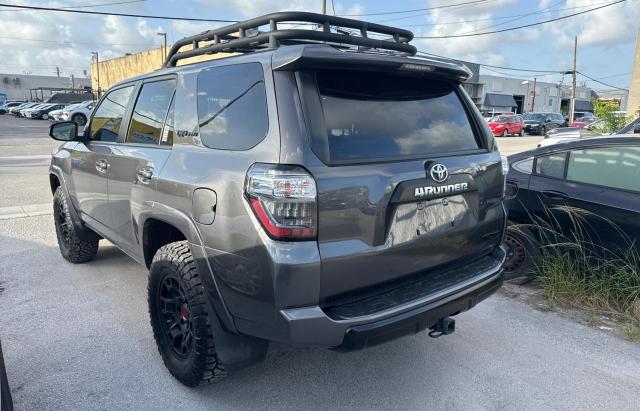 Vin: jtelu5jr4m5868907, lot: 61102215, toyota 4runner venture 20213