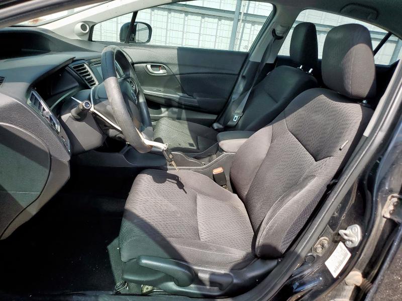 2015 HONDA CIVIC SE 19XFB2F77FE080188