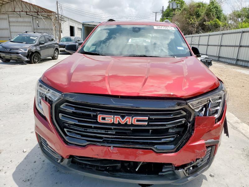 2024 GMC TERRAIN SL 3GKALMEG6RL150417