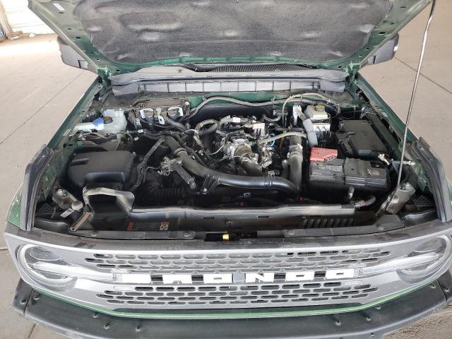2023 FORD BRONCO BAS 1FMEE5DP9PLB29838
