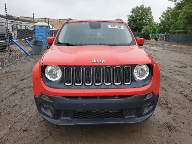 2017 JEEP RENEGADE L - ZACCJBBB6HPG14173
