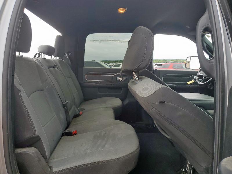 2022 RAM 2500 BIG H 3C6UR5DL2NG382017
