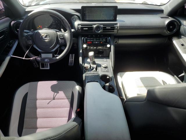 2023 LEXUS IS 500 F S JTHAP1D27P5003605