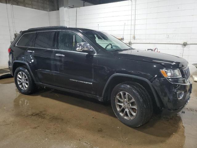 Vin: 1c4rjfbgxec294059, lot: 59344195, jeep grand cher limited 20144